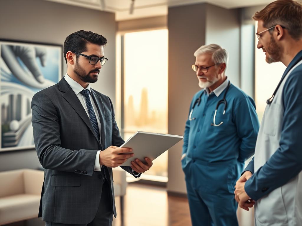 consultoria em saúde para empresas