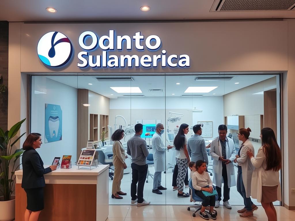 odonto sulamerica em Guarulhos