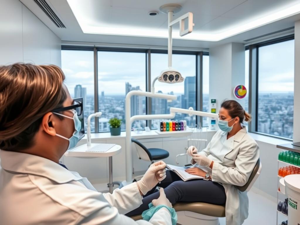 odontologia sul america em São Paulo