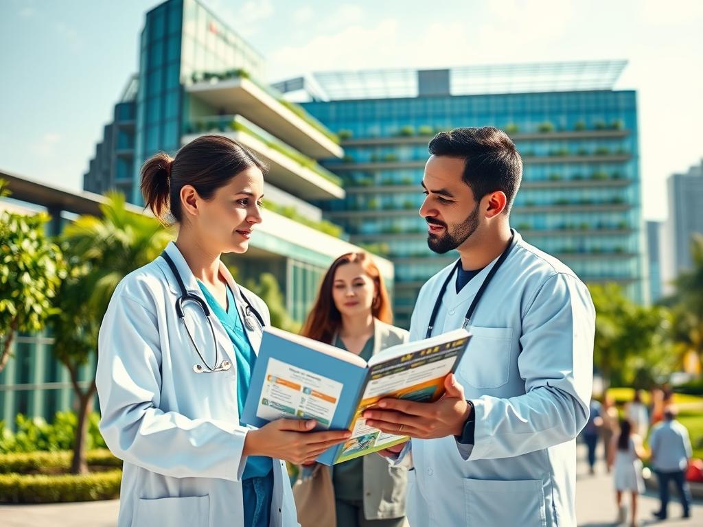 plano de saúde hospitalar em Brasília