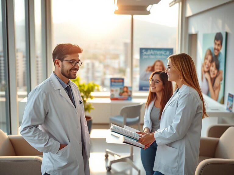 plano dental sulamerica em Guarulhos