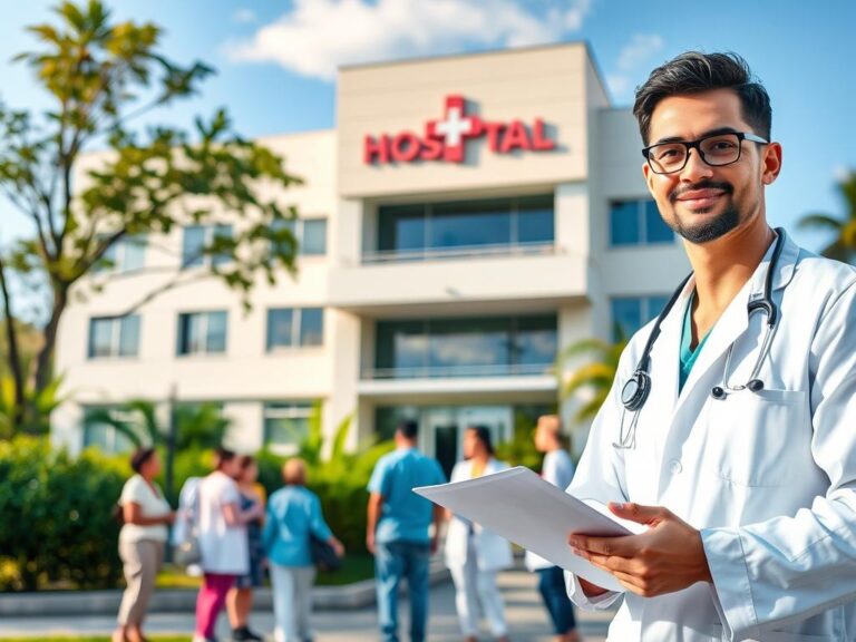 plano hospitalar em Belford Roxo