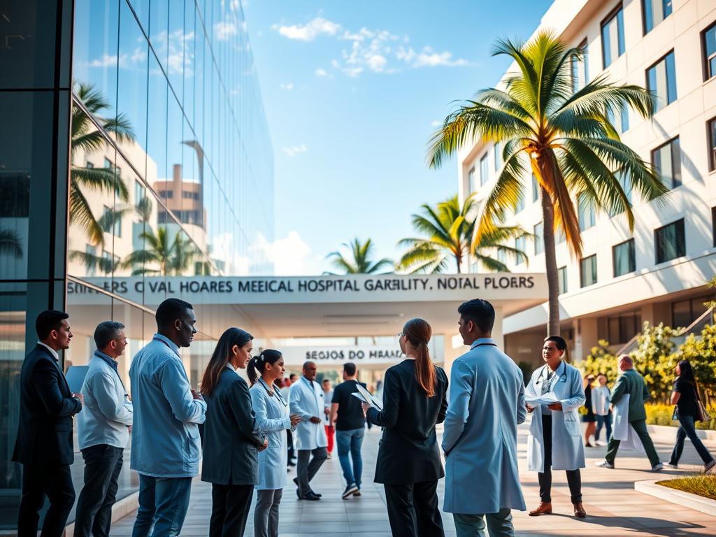 plano hospitalar em São José do Rio Preto