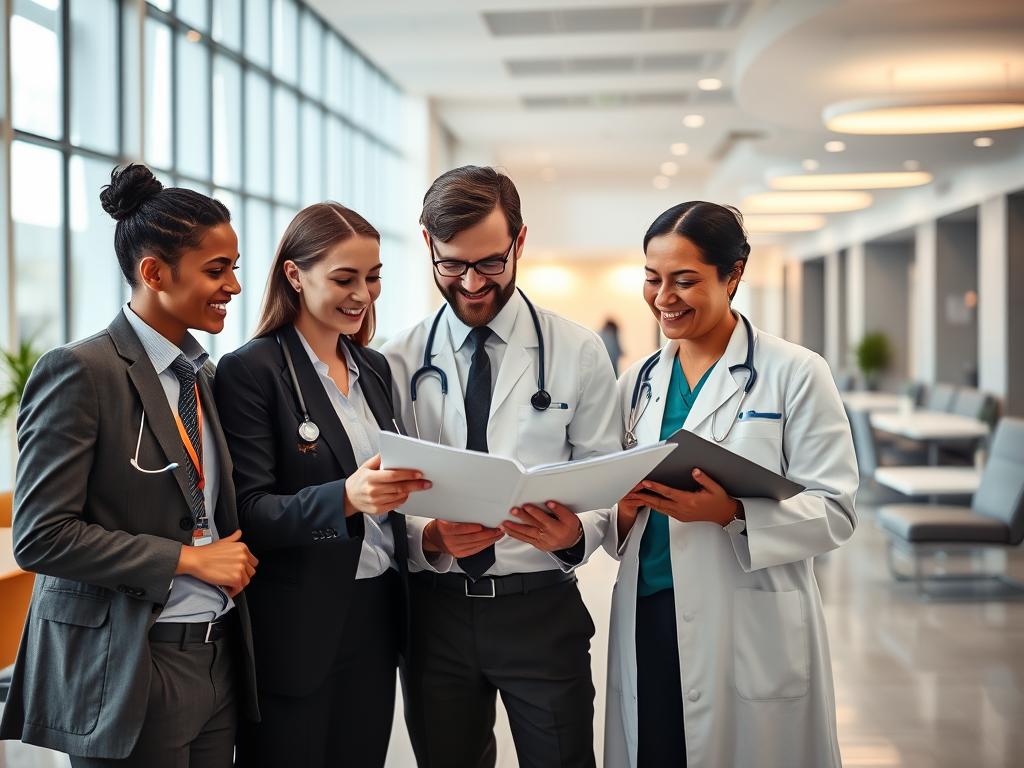 plano hospitalar para médicos