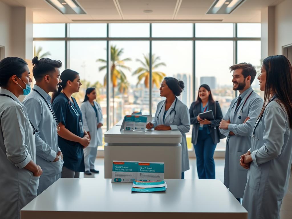 plano saúde hospitalar em Fortaleza