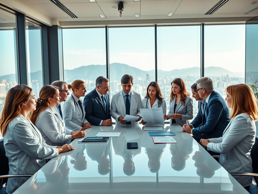 plano saúde premium para PME