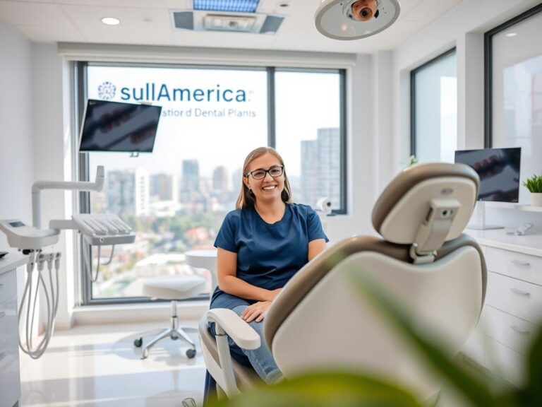 plano sulamerica dental em Osasco