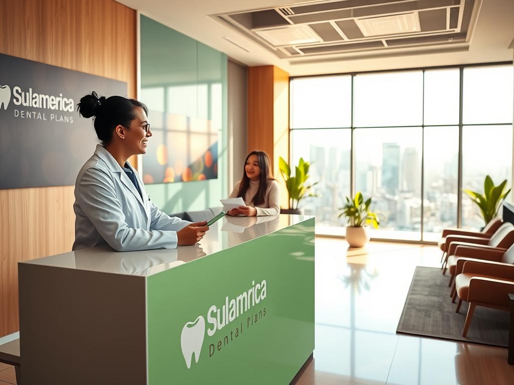 sulamerica dental planos em São Paulo