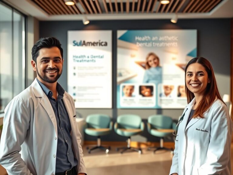 sulamerica plano odontologico em Nova Iguaçu