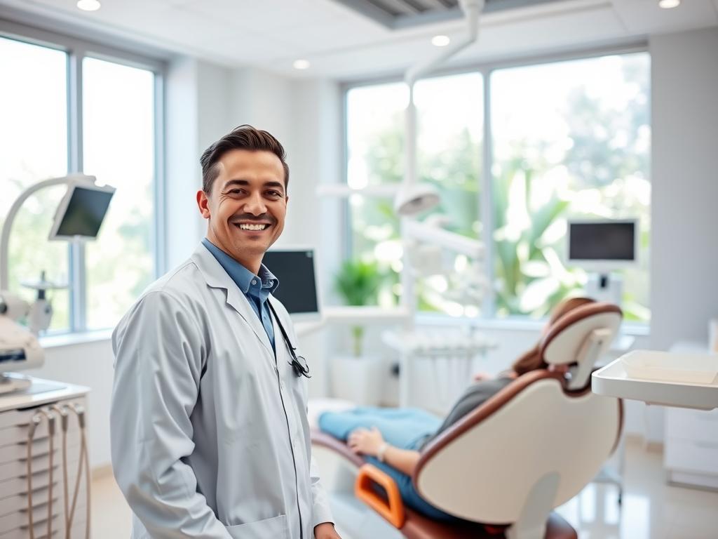 odontologia sul america em Belford Roxo