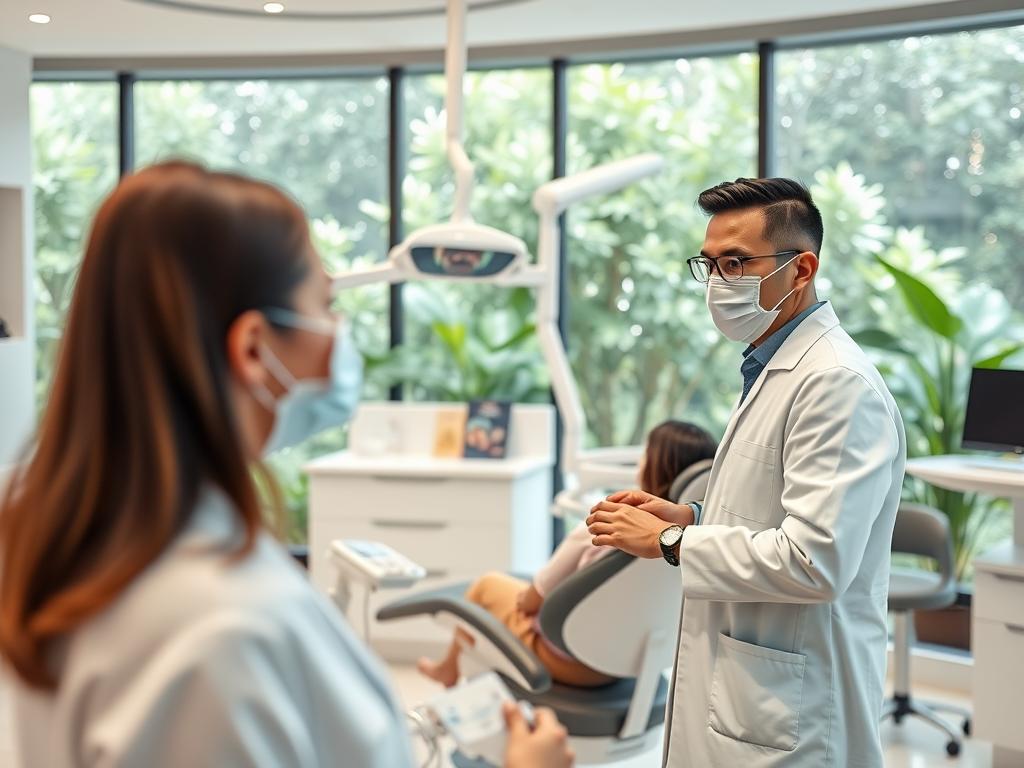 odontologia sul america em em Campinas