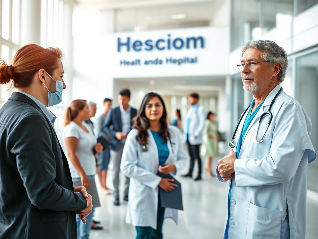 plano de saúde hospitalar em Belém