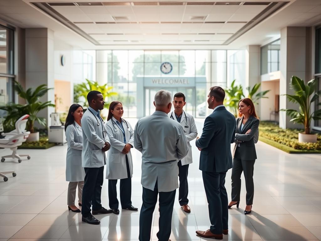 plano de saúde hospitalar em Duque de Caxias