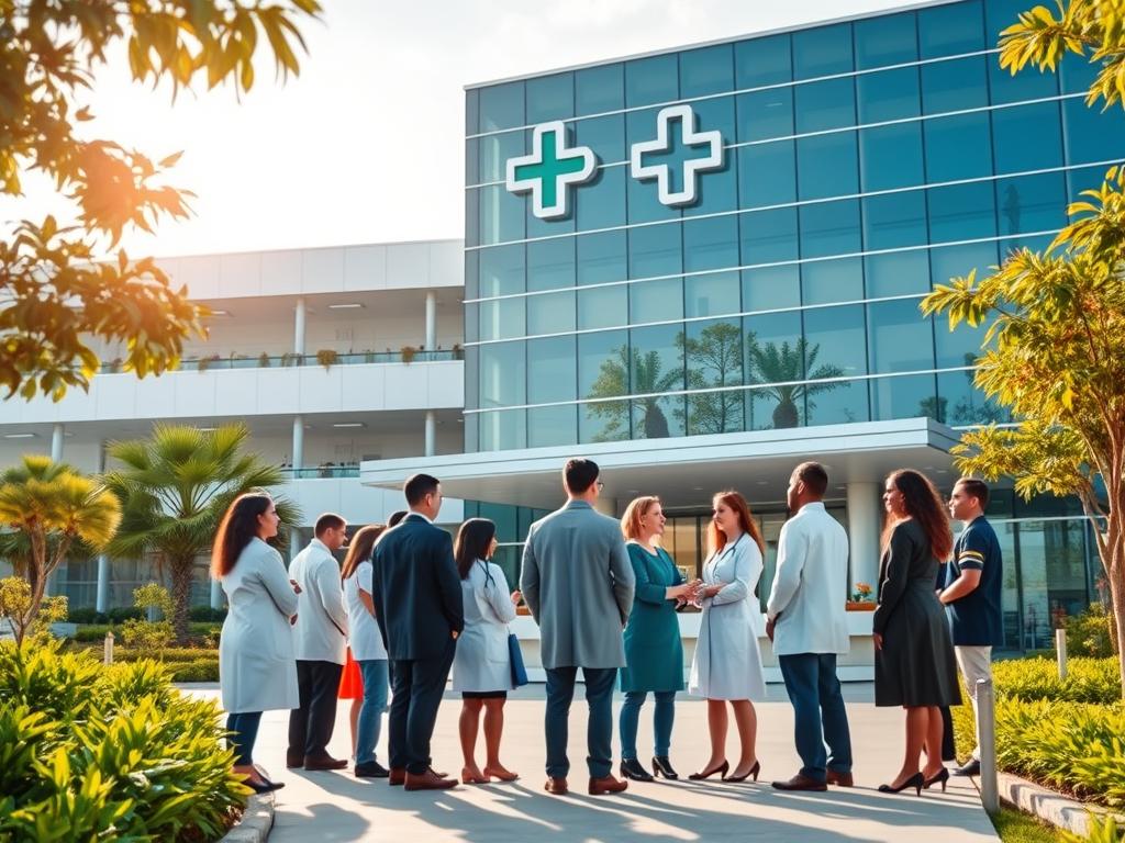 plano de saúde hospitalar em Nova Iguaçu