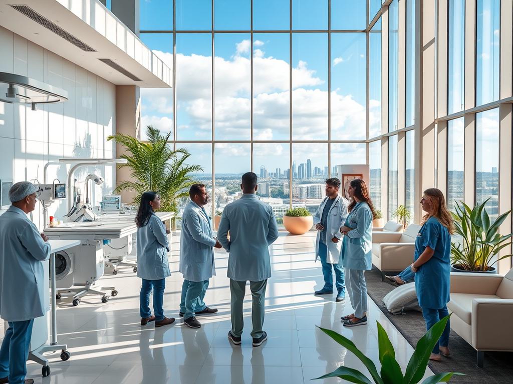 plano de saúde hospitalar em São José dos Campos