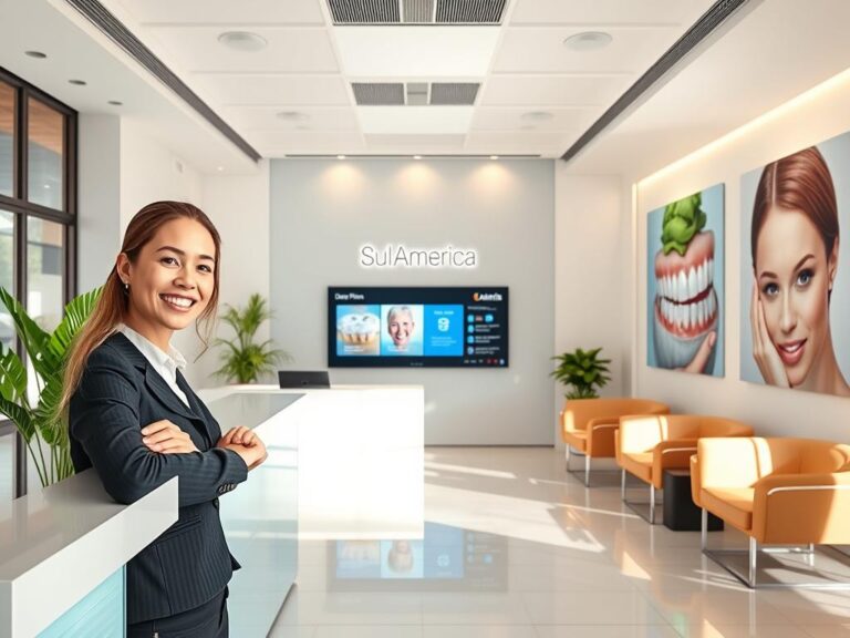 plano dental sulamerica em em Campinas