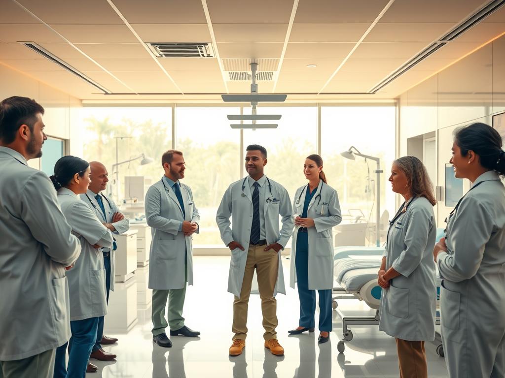 plano hospitalar para médicos