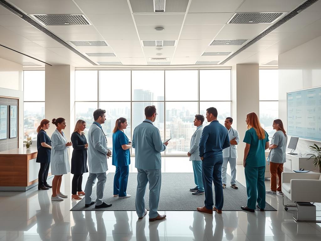 plano saúde hospitalar em Curitiba