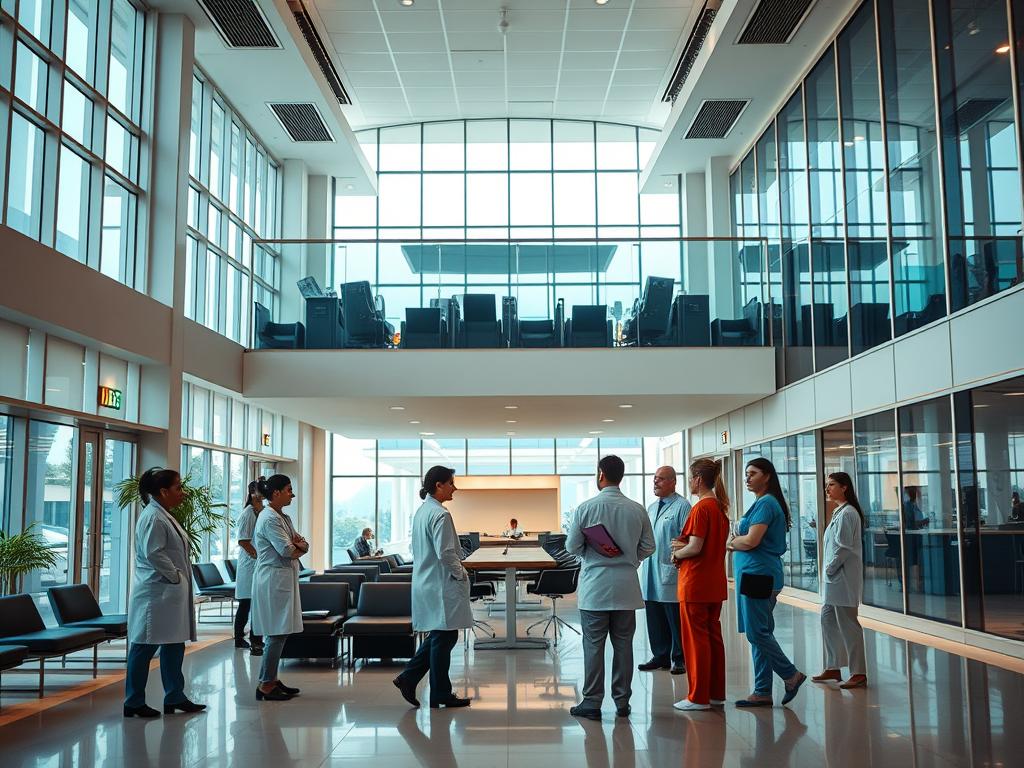 plano saúde hospitalar em Goiânia