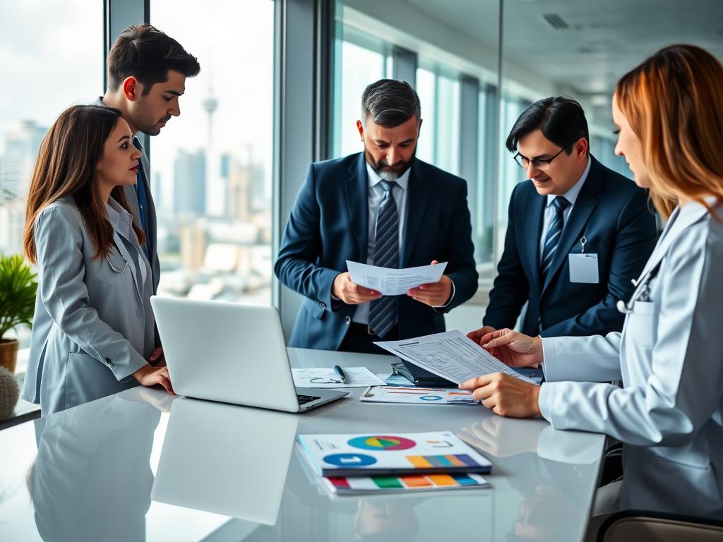 plano saúde premium para PME