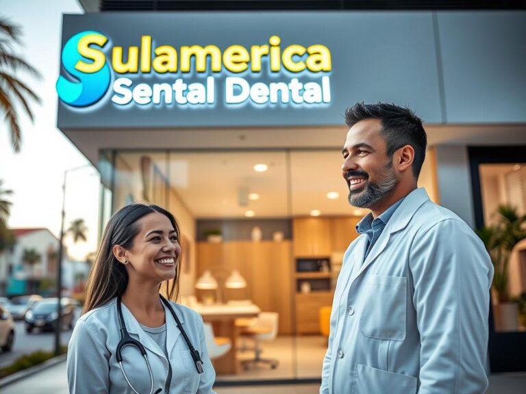 sulamerica dental em Belford Roxo