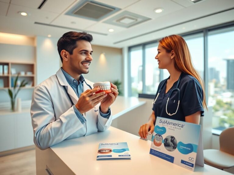 sulamerica dental planos em em Campinas