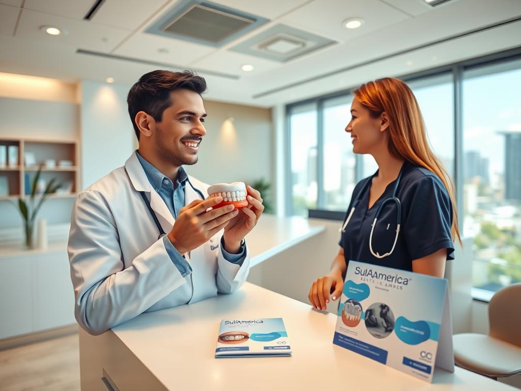 sulamerica dental planos em em Campinas