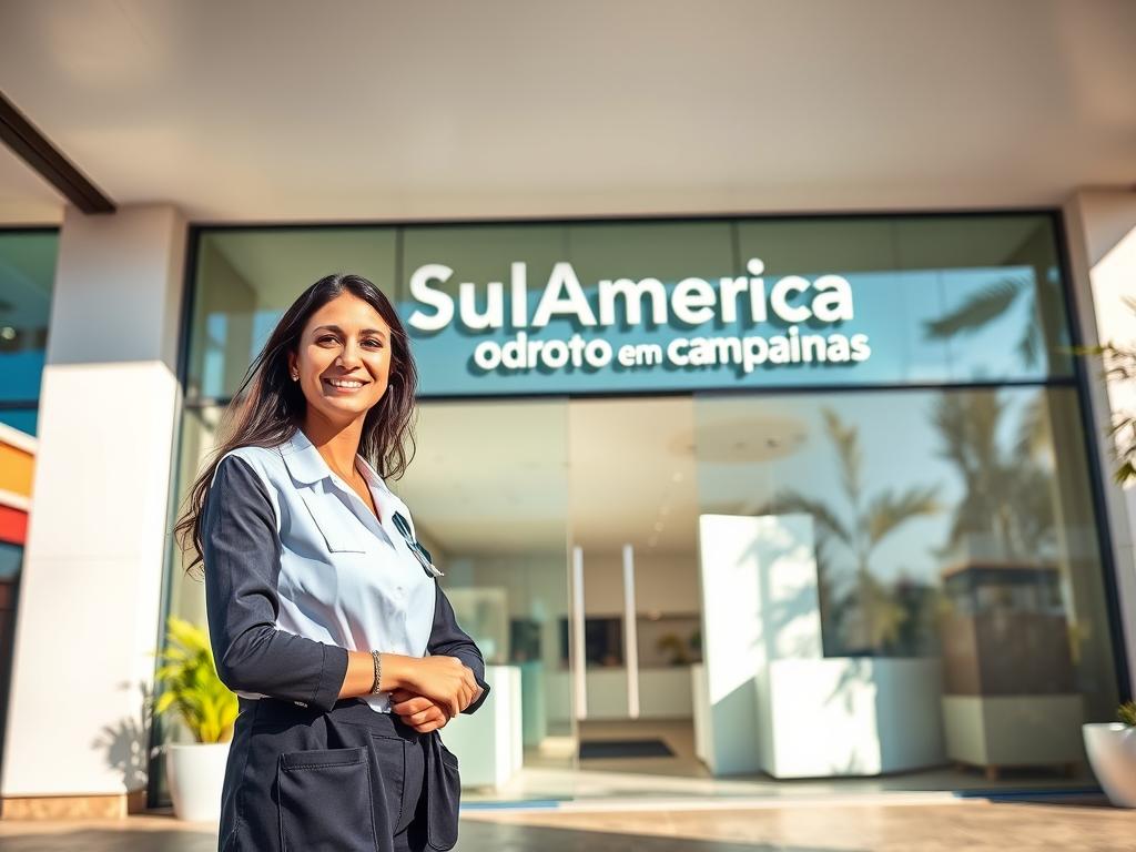 sulamerica odonto em em Campinas